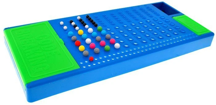 Jokomisiada Nuostabus GAME Mastermind kultinis žaidimas GR0234