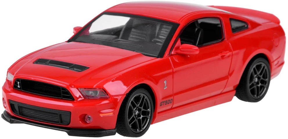 Jokomisiada Nuotoliniu būdu valdomas automobilis Ford Shelby GT500 RC0585