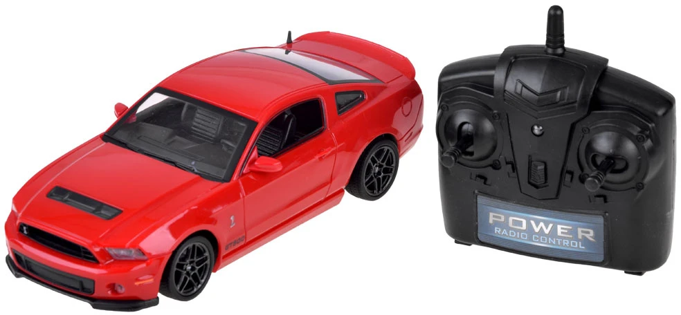 Jokomisiada Nuotoliniu būdu valdomas automobilis Ford Shelby GT500 RC0585