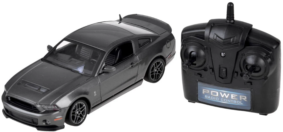 Jokomisiada Nuotoliniu būdu valdomas automobilis Ford Shelby GT500 RC0585