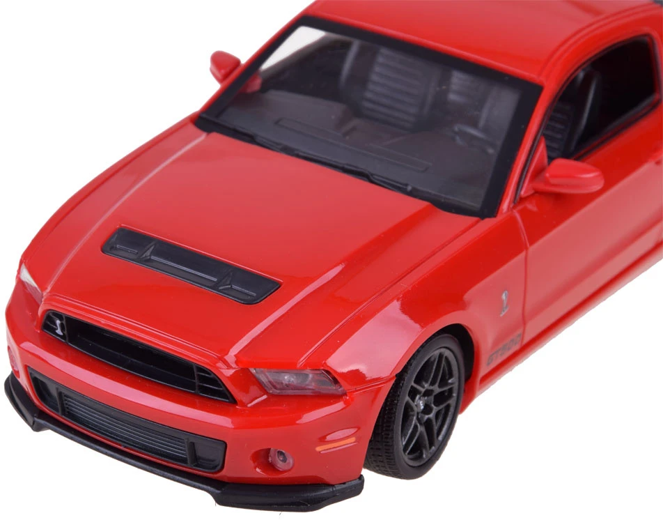 Jokomisiada Nuotoliniu būdu valdomas automobilis Ford Shelby GT500 RC0585