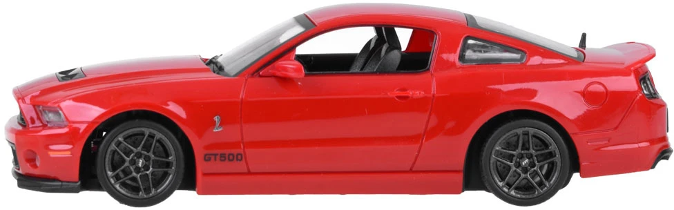 Jokomisiada Nuotoliniu būdu valdomas automobilis Ford Shelby GT500 RC0585