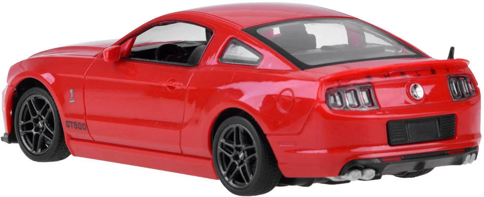 Jokomisiada Nuotoliniu būdu valdomas automobilis Ford Shelby GT500 RC0585