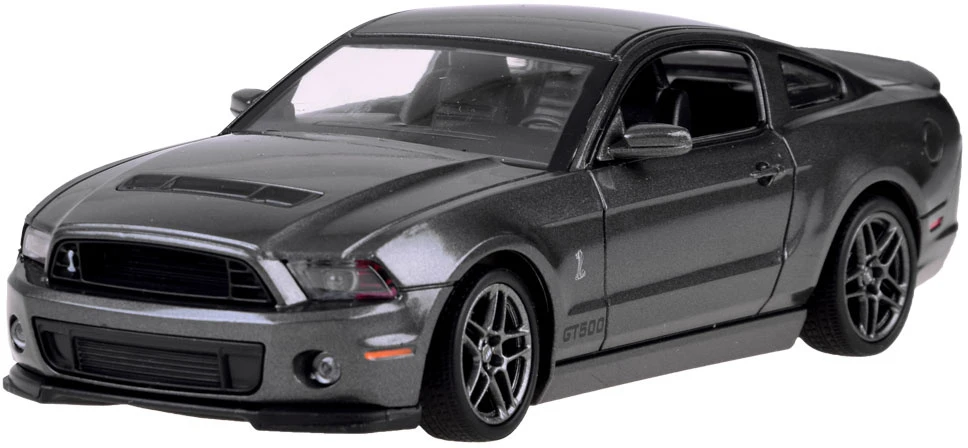 Jokomisiada Nuotoliniu būdu valdomas automobilis Ford Shelby GT500 RC0585