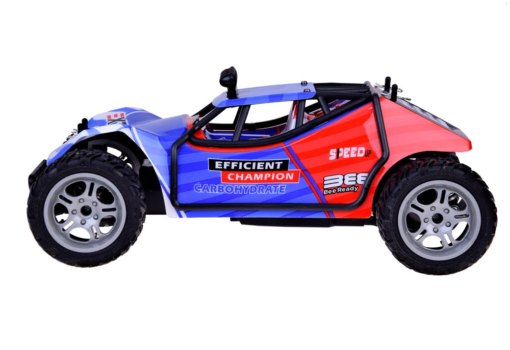 Jokomisiada r/c car r/c car Nuotoliniu būdu valdomas automobilinis rinkinys HYPER TRUCK OFF-ROAD su nuotolinio valdymo pulteliu RC0641 ZO