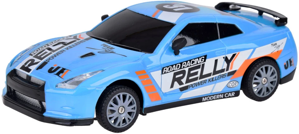 Jokomisiada Nuotoliniu būdu valdomas drifto automobilis AUTO drift nuotolinio valdymo pultas RC cones RC697