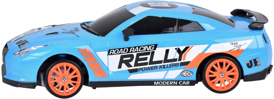 Jokomisiada Nuotoliniu būdu valdomas drifto automobilis AUTO drift nuotolinio valdymo pultas RC cones RC697