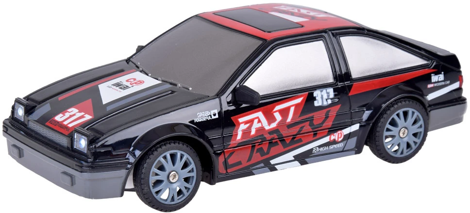 Jokomisiada Nuotoliniu būdu valdomas drifto automobilis AUTO drift nuotolinio valdymo pultas RC cones RC697 CY