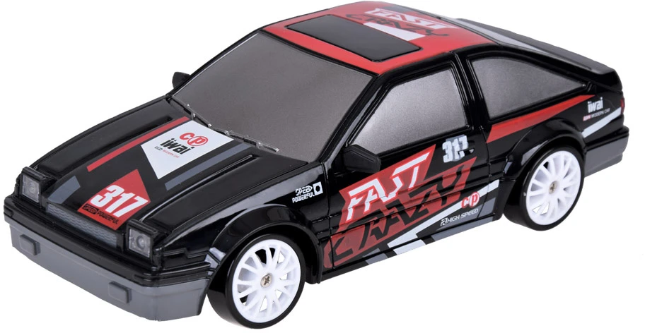Jokomisiada Nuotoliniu būdu valdomas drifto automobilis AUTO drift nuotolinio valdymo pultas RC cones RC697 CY