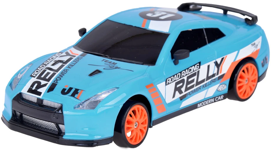 Jokomisiada Nuotoliniu būdu valdomas drifto automobilis AUTO drift nuotolinio valdymo pultas RC cones RC697