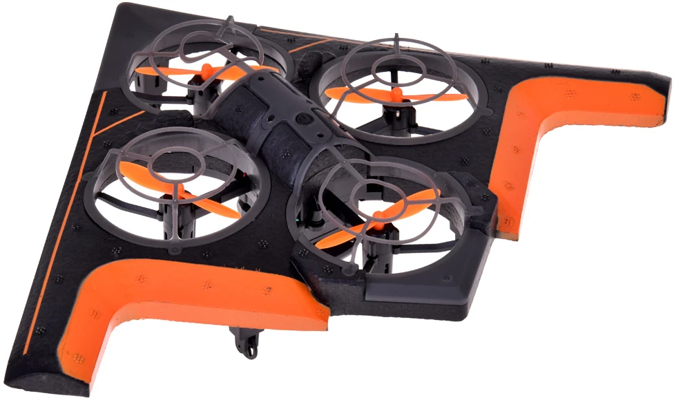 Jokomisiada Remote-controlled Dronas Quadcopter - remote control and app control RC0702