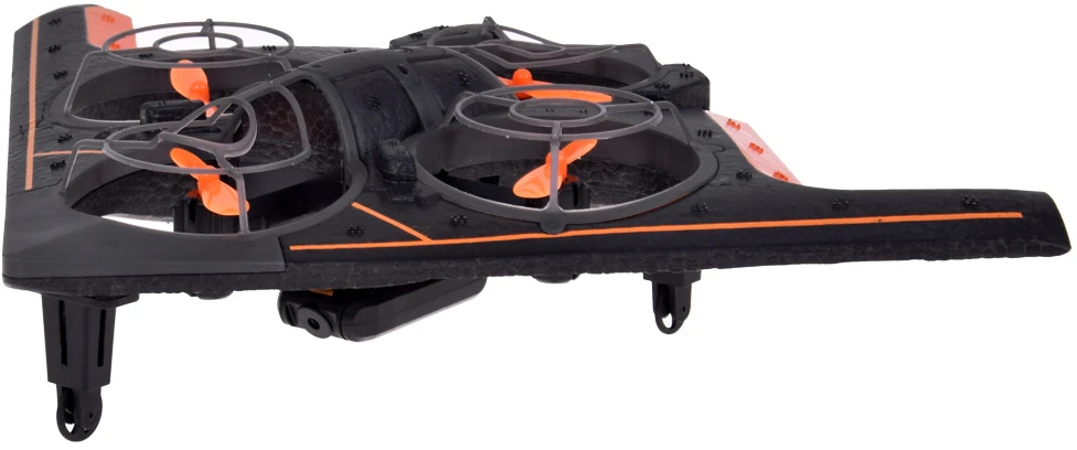 Jokomisiada Remote-controlled Dronas Quadcopter - remote control and app control RC0702