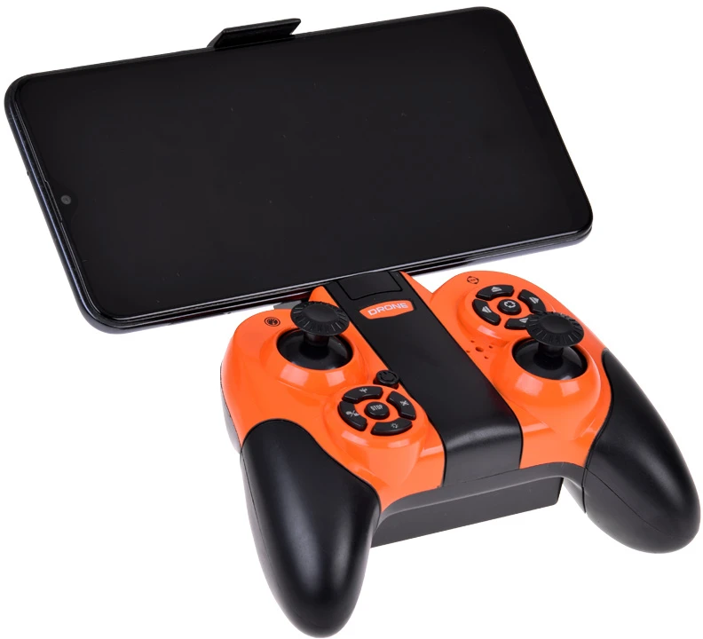 Jokomisiada Remote-controlled Dronas Quadcopter - remote control and app control RC0702