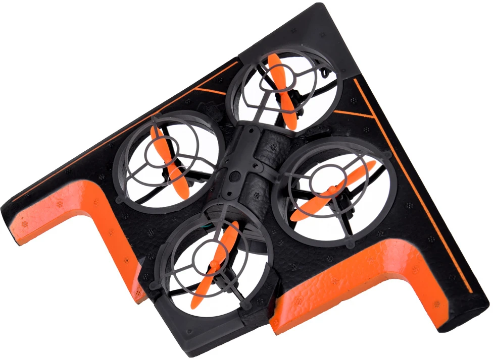 Jokomisiada Remote-controlled Dronas Quadcopter - remote control and app control RC0702