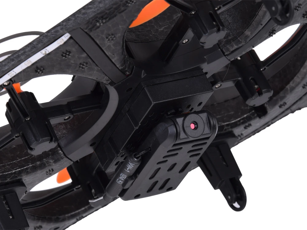 Jokomisiada Remote-controlled Dronas Quadcopter - remote control and app control RC0702