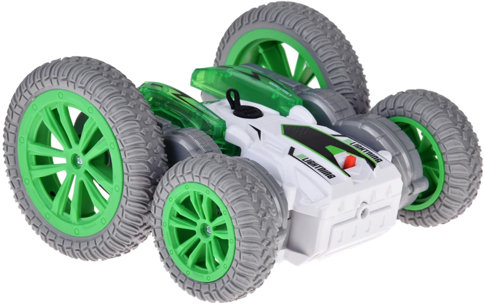 Jokomisiada Nuotoliniu būdu valdomas SUPER GREITAS TRIUKŲ AUTOMOBILIS – garas ir šviesa RC0729