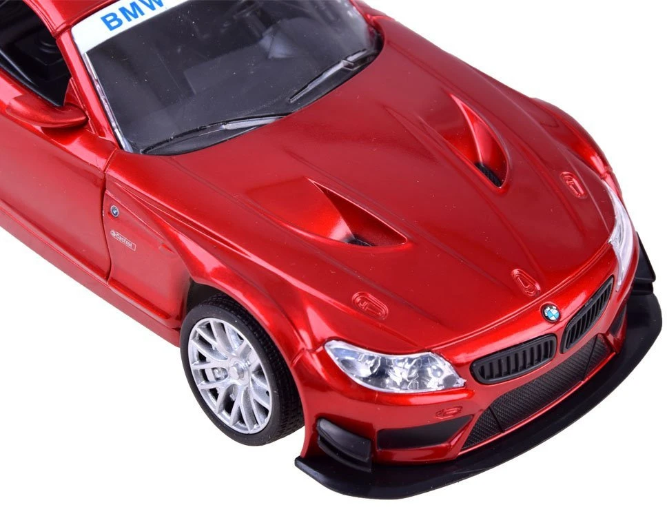 Jokomisiada Sportinių automobilių varomas BMW Z4 1:24
