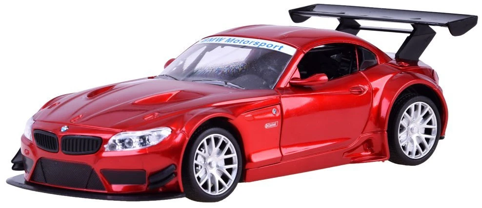 Jokomisiada Sportinių automobilių varomas BMW Z4 1:24