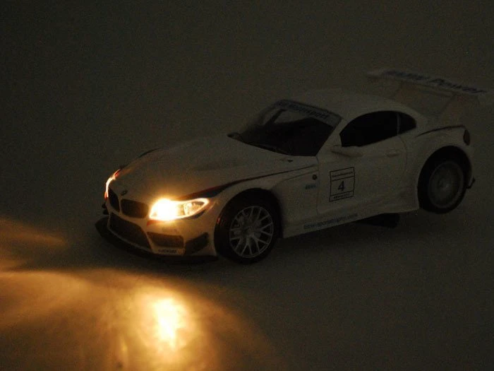 Jokomisiada Sportinis automobilis BMW Z4