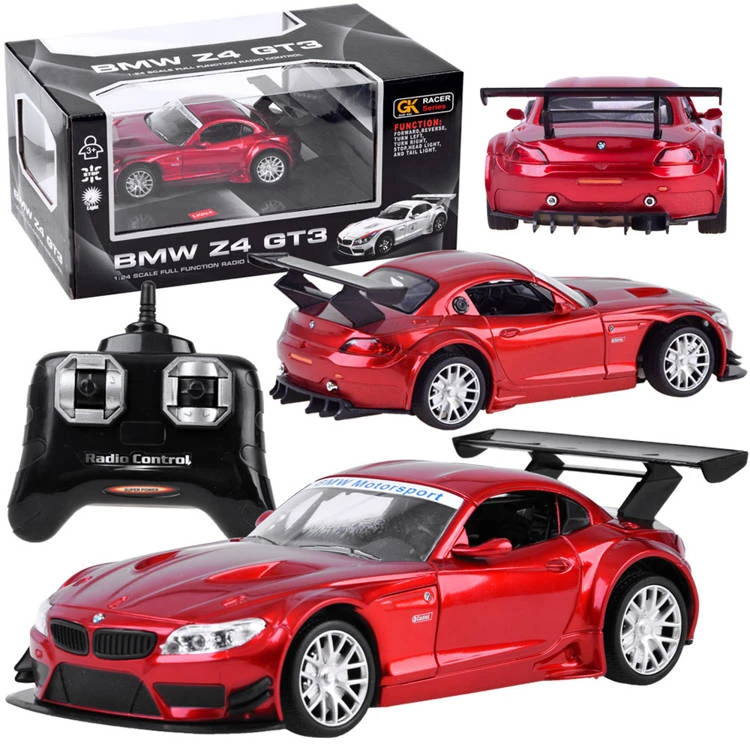 Jokomisiada Sportinių automobilių varomas BMW Z4 1:24