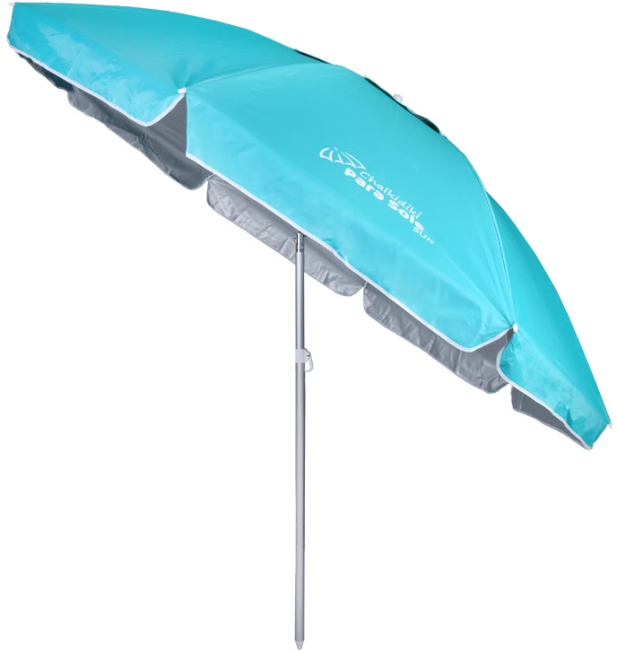Jokomisiada Beach Garden Umbrella Chalkidiki Para Sole Sun UPF 50+ 240cm ARMED SP0810