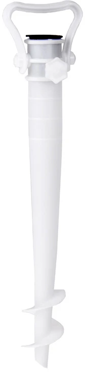 Jokomisiada Beach Garden Umbrella Sopot Para Sole Sun UPF 50+ 240cm ARMED SP0810