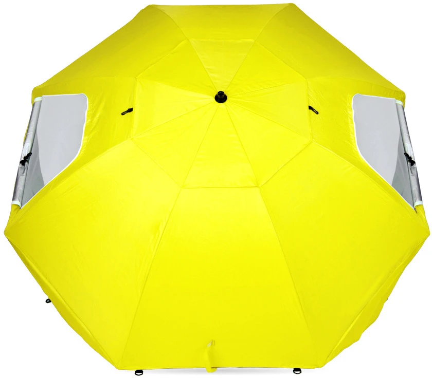 Jokomisiada Ibiza Para Sole UPF 50+ Beach Umbrella Perfect for the Beach or Garden SP0784