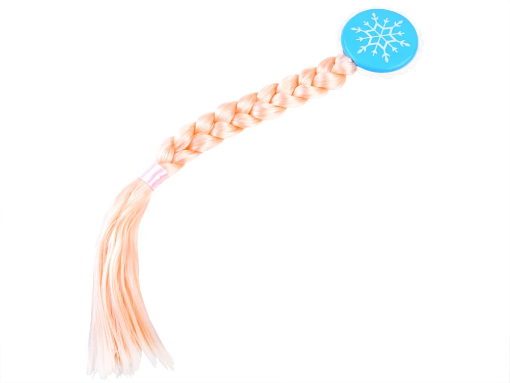 Jokomisiada Rinkinys princesės su pasakomis Crown Hair ZA3967