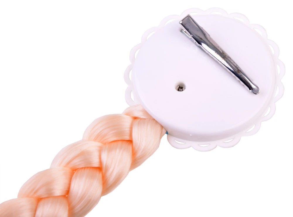Jokomisiada Rinkinys princesės su pasakomis Crown Hair ZA3967