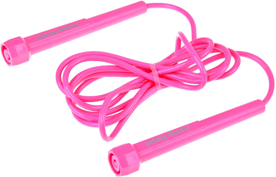 Jokomisiada Pastel sports SKIPPING ROPE with adjustable Fitness SP0821