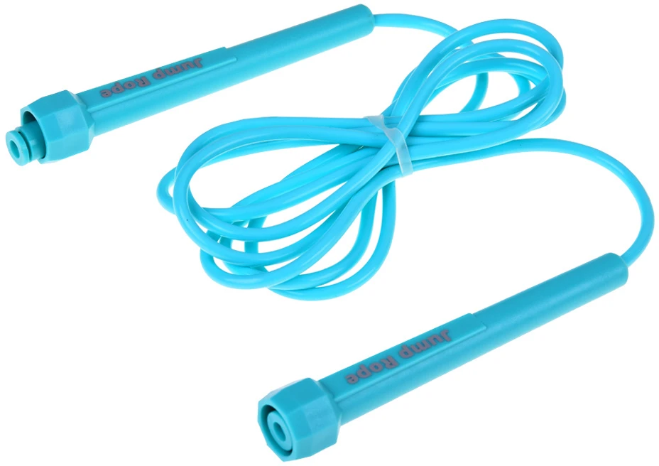 Jokomisiada Pastel sports SKIPPING ROPE with adjustable Fitness SP0821
