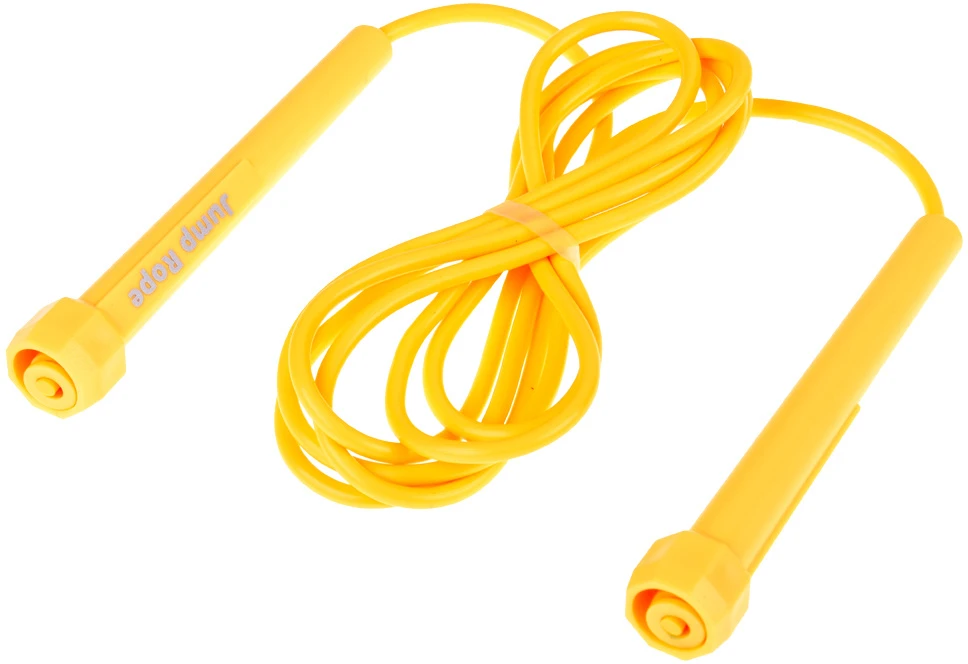 Jokomisiada Pastel sports SKIPPING ROPE with adjustable Fitness SP0821