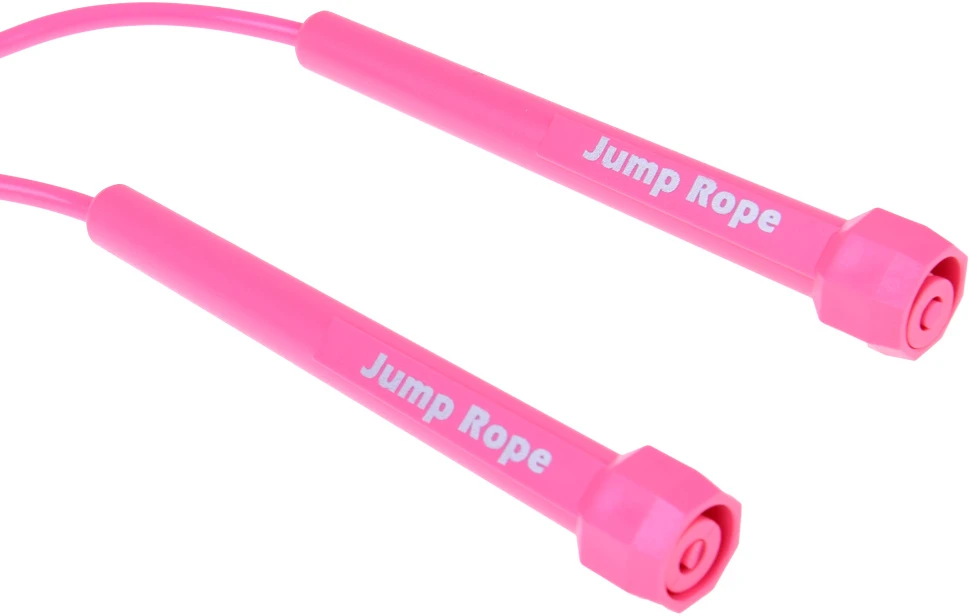 Jokomisiada Pastel sports SKIPPING ROPE with adjustable Fitness SP0821
