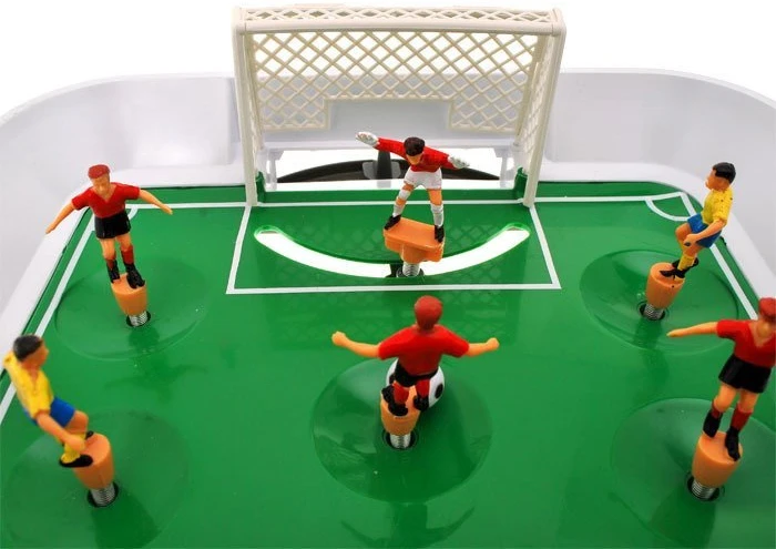 Jokomisiada Jokomisiados pavasarinis FUTBOLAS – arkadinis žaidimas RUNGTYNIŲ futbolas GR0222