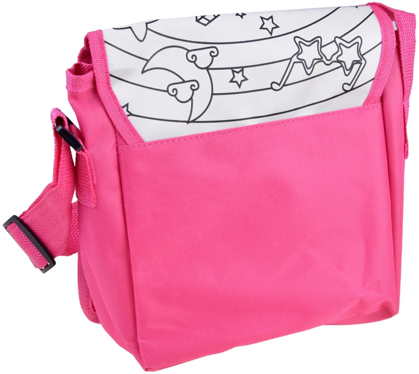Jokomisiada Painting bag + markers ZA4463