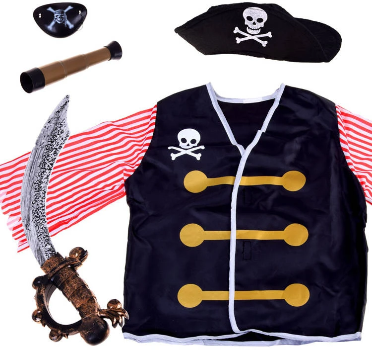 Jokomisiada Piratų kostiumas ZA3172