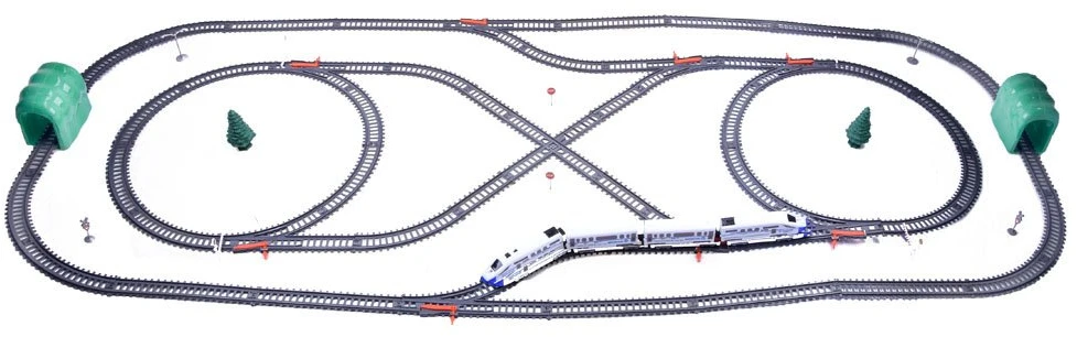 Jokomisiada "Power Train" pasaulis 900 cm RC0467