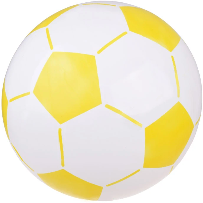 Jokomisiada Inflatable LED Ball for Kids 67 cm – Lightweight, Glowing, Perfect for Play SP0869
