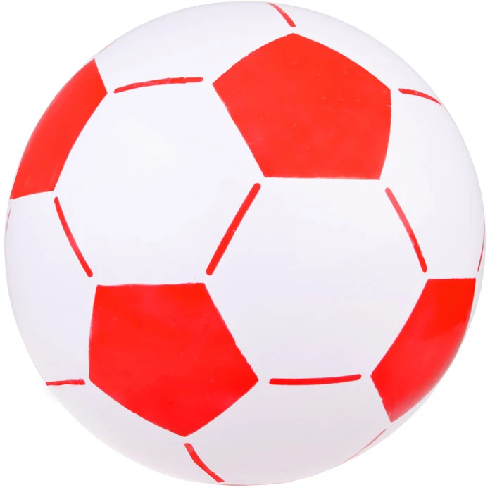 Jokomisiada Inflatable LED Ball for Kids 67 cm – Lightweight, Glowing, Perfect for Play SP0869