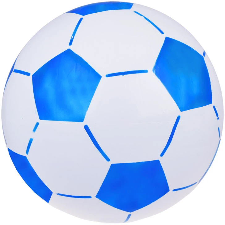 Jokomisiada Inflatable LED Ball for Kids 67 cm – Lightweight, Glowing, Perfect for Play SP0869