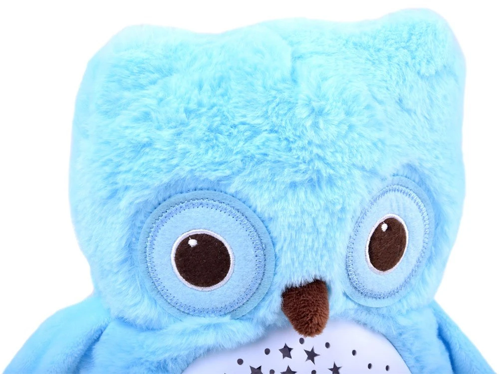 Jokomisiada Projektorius cuddly OWL lullaby ZA2863
