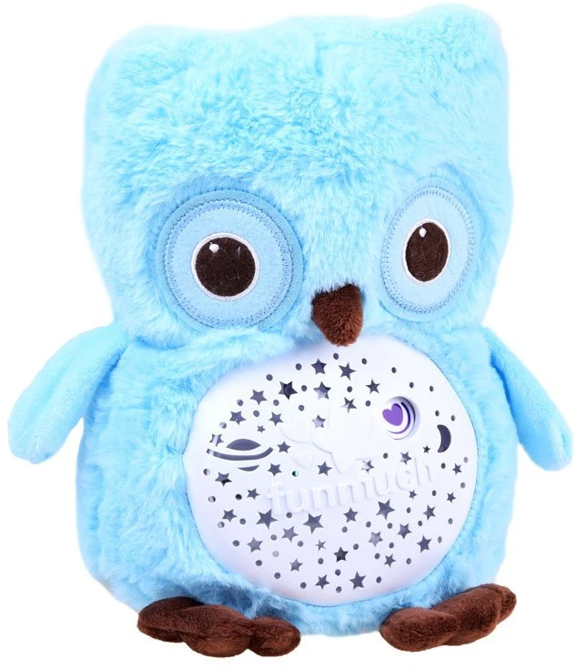 Jokomisiada Projektorius cuddly OWL lullaby ZA2863