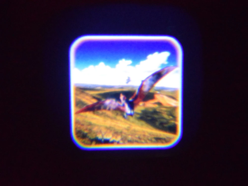 Jokomisiada Projektorius torch with 24 slides dinosaurs TA0093
