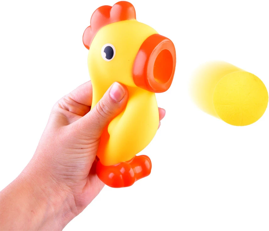 Jokomisiada Foam ball hammer gun launcher ZA3878