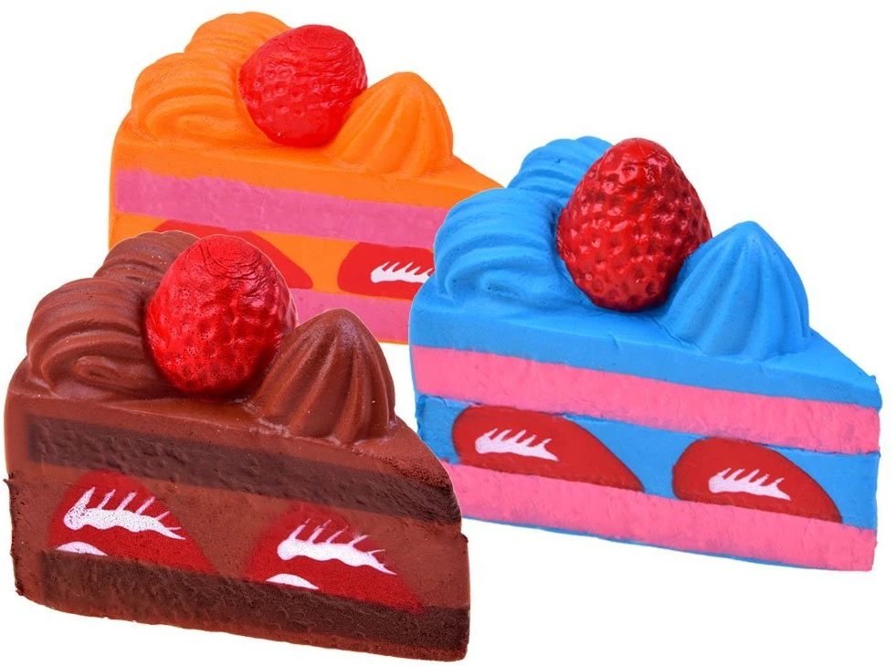 Jokomisiada Minkštas žaislas Tortas