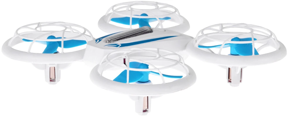 Jokomisiada AEF41 kvadrokopterio LED dronas su nuotolinio valdymo pultu, įspūdinga akrobatika, lengvas valdymas RC0737