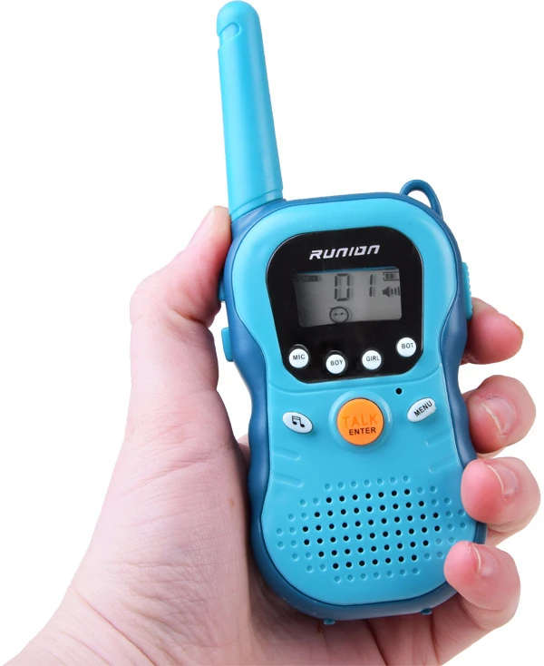 Dėlionė Jokomisiada Walkie Talkie walkie-talkie range approx. 3km ZA4300