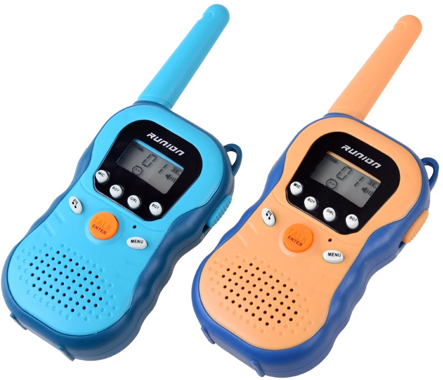 Dėlionė Jokomisiada Walkie Talkie walkie-talkie range approx. 3km ZA4300