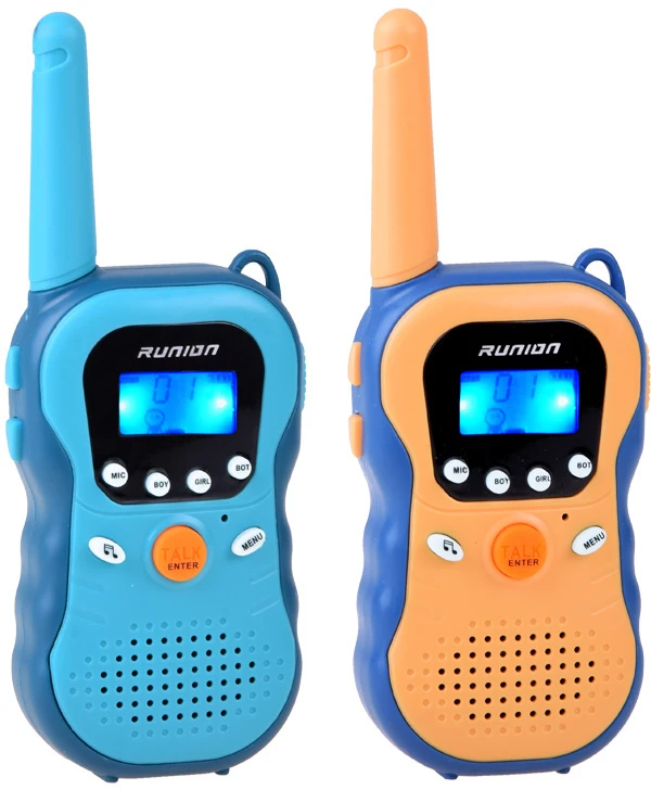 Dėlionė Jokomisiada Walkie Talkie walkie-talkie range approx. 3km ZA4300