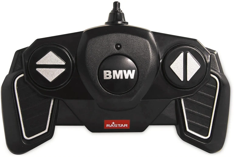Jokomisiada Rastar 1:18 modelis BMW M8 GTE nuotoliniu būdu valdomam automobiliui